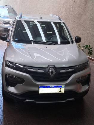 RENAULT KWID 1.0 12V SCE FLEX OUTSIDER MANUAL RENAULT KWID 1.0 12V SCE FLEX OUTSIDER MANUAL